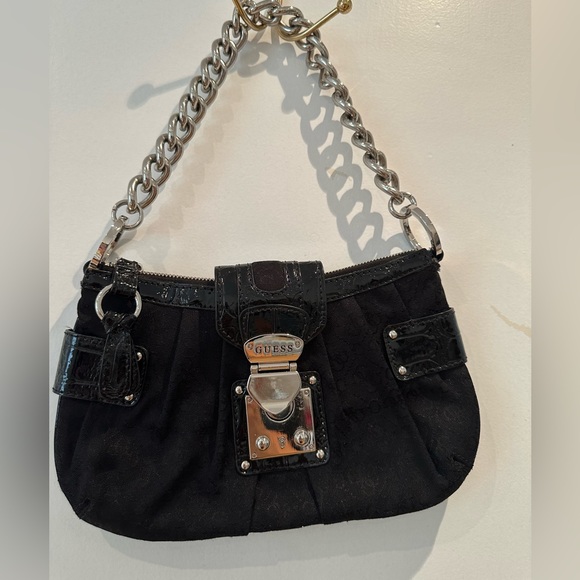 Guess Metal chain bag - Picture 1 of 7